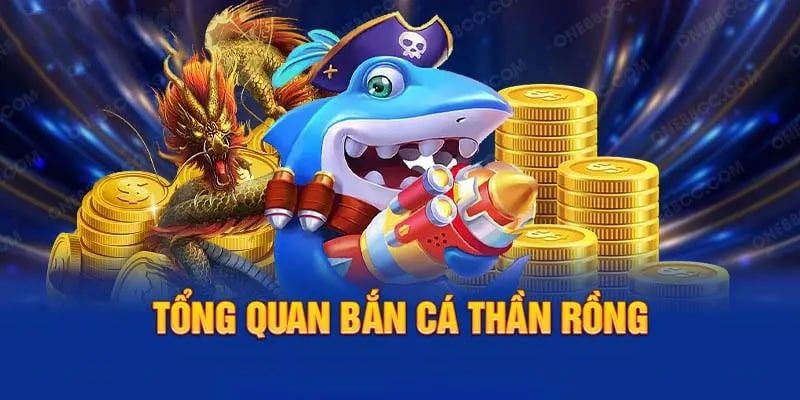 Giới thiệu về game bắn cá thần rồng HO88