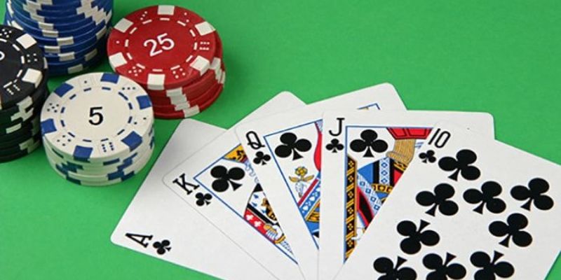 Các bước chơi xì tố đơn giản cho thành viên mới