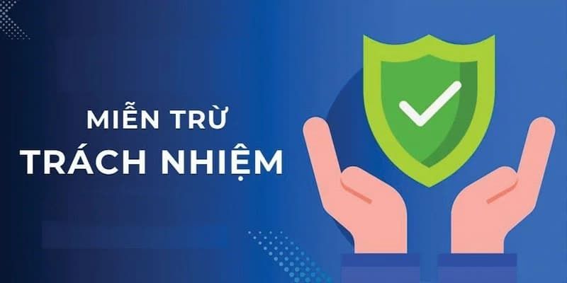 Nội dung chi tiết của chính sách miễn trách nhiệm tại HO88