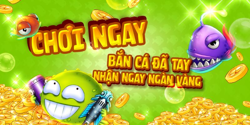 Tham gia bắn cá HO88 tiện lợi nhanh chóng