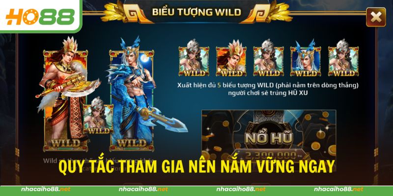 Tận dụng ký hiệu đặc biệt để mở rộng thưởng giá trị